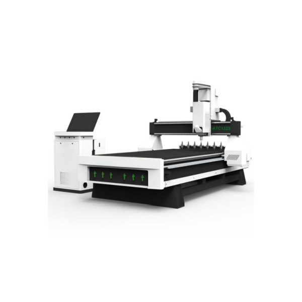 1325 Automated Woodworking Engraving Machine CNC Router
